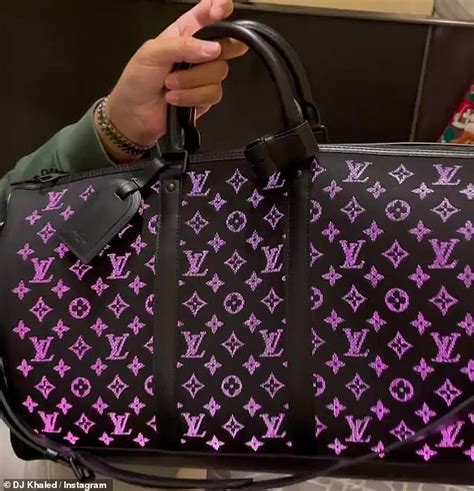 colorful lv bag|color changing Lv bag.